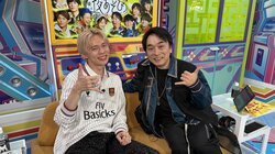 Fashion Aficionado Reiji Kawashima Produces a NEW Tomokazu Seki!? Tomokazu Seki Raves About Reiji Kawashima’s Original “Luxury Mode Street” Style