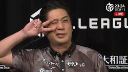 ついに夜が明けた！醍醐大、11戦目で念願のMリーグ初トップ「めちゃくちゃ嬉しい。それしか出てこない」／麻雀・Mリーグ