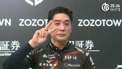 醍醐大、昨年Vの勢いを彷彿させる一発親跳満で大トップ 終盤戦へ快進撃のムード全開「スカッとした」／麻雀・Mリーグ