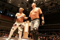 葛西純、夢タッグを置き土産に長期休養へ…“カリスマ不在”のリングに杉浦透が新エース証明の激勝