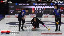 ロコ・ソラーレ、世界ランク1位カナダチームに大敗…グランドスラムTS通算成績は1勝2敗に