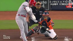 大谷翔平、かつての同僚捕手に完全“読み勝ち”豪快18号は遅い変化球にもタイミングぴったり「球場狭く感じる」「上手く拾ったなぁ」