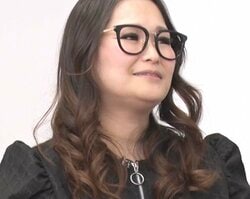 ギャル曽根、イケメン旦那にノロケ炸裂「かっこいいの、ハーフで」プロポーズも明かす