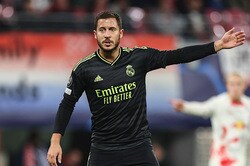 指揮官とは冷めた関係も…アザールがレアル残留を公言「来年もここにいる。移籍は考えていない」