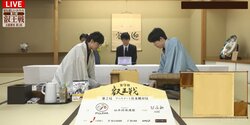 タイトル戦に“アパ社長カレー”初登場！伊藤匠七段の注文に「たっくんやるなあ」とファン興奮 藤井聡太叡王は地元の味覚を満喫