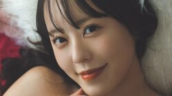 コスプレイヤーにピアニストなどマルチに活動 音羽美奈が“欲にまみれる”グラビア 『週プレ』初登場