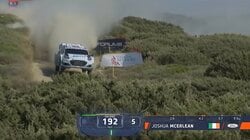 「ジェットコースターやん」激荒れ凸凹路で急滑降！ 超高速で駆け降りる“狂気のダウンヒル”にファン騒然「飛んじゃう」