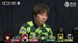 雀士だったらプロもアマもみんな大好き！“メンタンピン三色”が決まる瞬間 観戦者も「綺麗な手」とうっとり／麻雀・Mリーグ