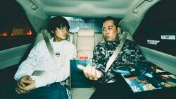 深夜の日常に潜む“二人の会話”を覗き見 新感覚バラエティ『ヨルノマンザイ』が12月に3週連続放送 初回はエバースが繰り広げる“芸人にならなかった世界線”