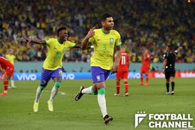 韓国代表GL敗退の危機。マンチェスター・UのMFたちがブラジルとポルトガルを勝利に導く【W杯28日結果まとめ】