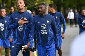 鎌田と同僚の新星FW、“レ・ブルー”に初招集…W杯への想い語る「実現可能なことだ」