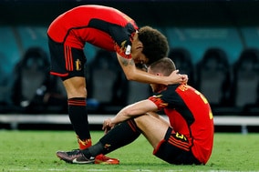 【W杯】世界2位ベルギー、まさかの早期敗退に世界衝撃「優勝候補の一角が…」「黄金世代の終焉」