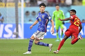 「プランを実際に表現するのは簡単ではない」と語る冨安健洋。それでもスペイン撃破の立役者に挙げた「流れを変えてくれた」選手とは？【Ｗ杯】