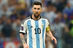 【W杯】メッシ躍動、クロアチア翻弄ドリブルに海外注目　「香川真司がやったように…」