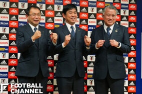 森保一監督、続投の決め手とは？ 2026年W杯へ、サッカー日本代表で「最強のチームを作る」