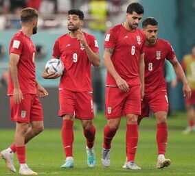 「なんという恥だ」“アジア最高位”のイラン、衝撃の６失点惨敗にファンは怒り心頭！「史上最悪の敗北だ」