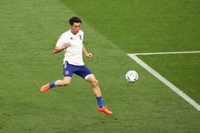 E-1選手権からカタール行きを掴んだ忍者ストライカー　“4人目のCF”町野修斗に求めること