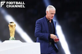 フランス代表監督「0-2なら選手たちに『ブラボー』と言えた」。PK戦の末にW杯連覇逃し悔恨