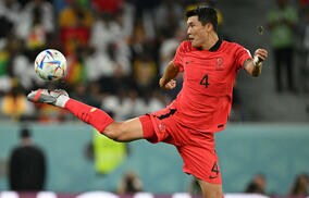 韓国代表DFキム・ミンジェにユナイテッドも関心？ 64億円の解除条項が存在でビッグクラブ注目