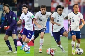 アメリカ代表のメンバーが発表！　当初から3名変更…23日に日本代表と対戦