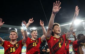 後半ゴールラッシュのベルギーがポーランドを6発粉砕！《UEFAネーションズリーグ》