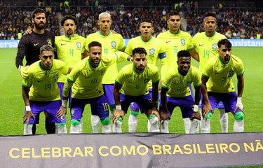 vol.25/ブラジル代表【カタールW杯出場国ガイド】カナリア軍団が5大会