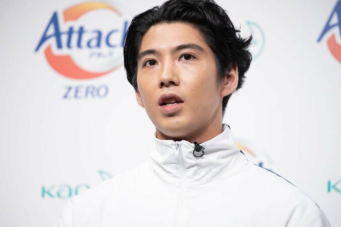 菅田将暉、間宮祥太朗の顔の濃さになれず「高校生のときから知っているんですけど…」 5枚目