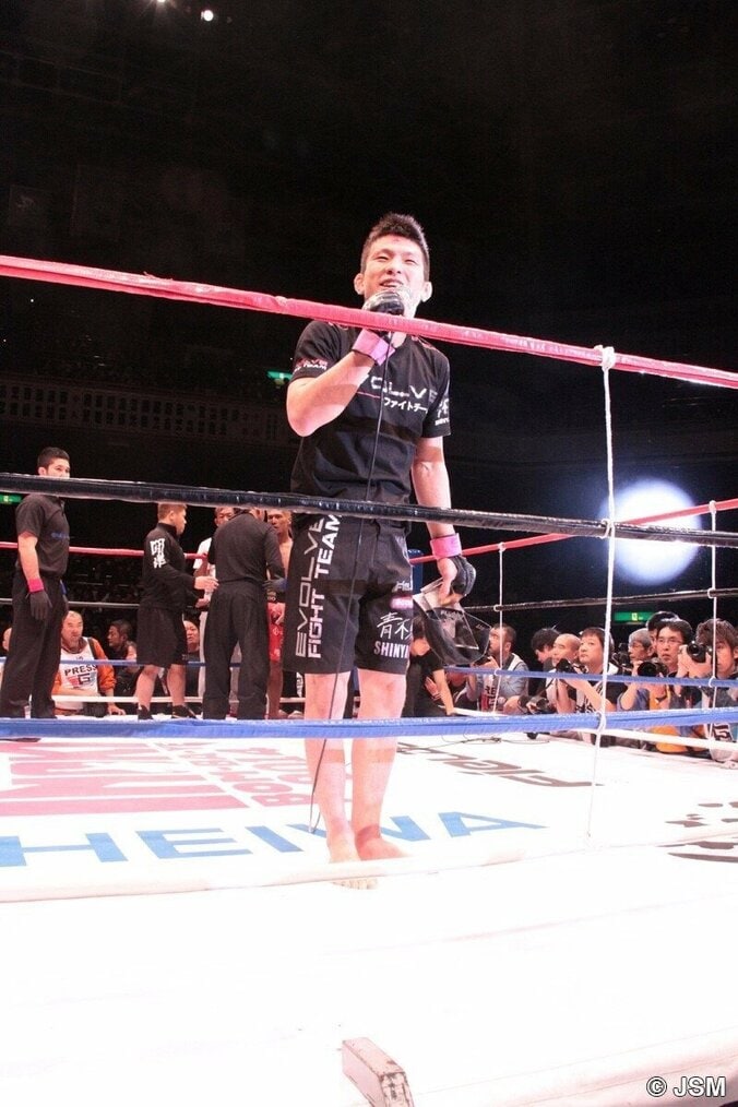 青木真也、伝説の大会「PRIDE」を振り返る　自分の人生がどう変わったか？ 1枚目