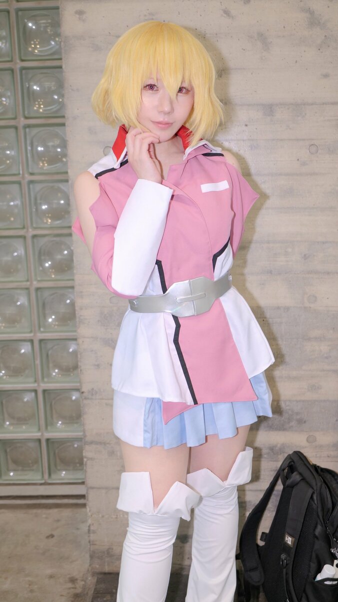 【写真・画像】【ワンフェス2025夏】コスプレイヤー写真一覧｜『エヴァ』『攻殻機動隊』『ToHeart』など　5枚目