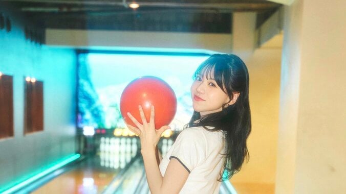 週刊！ハロプロ写真館：米村姫良々（OCHA NORMA）