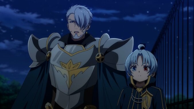 アリーチェ（CV.橘杏咲）の歌声に聞き入るノア…アニメ『貴族転生』2話あらすじ・場面カット解禁 5枚目