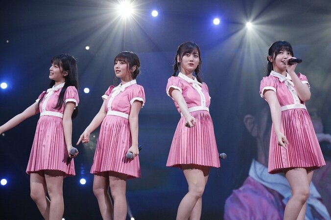 齋藤飛鳥「本当に幸せな気持ちでいっぱいです」乃木坂46、初の台湾単独公演が大盛況のうちに終了 18枚目