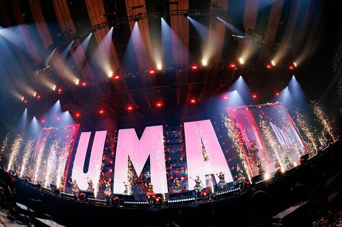 【写真・画像】【セットリスト掲載】マキバオーやサティの姿も！『ウマ娘』7thイベント「THE STAGE」 in TOKYO DAY1速報レポート　12枚目