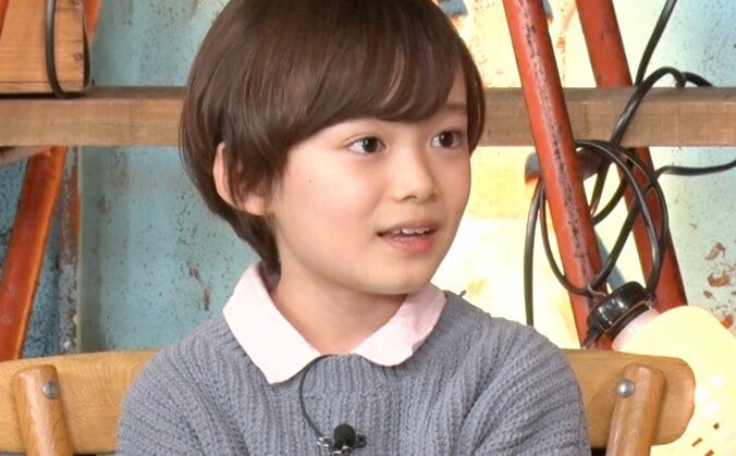 【写真・画像】イケメンすぎると話題の小３子役「憧れの俳優は広瀬すず」大人すぎる理由に衝撃　1枚目