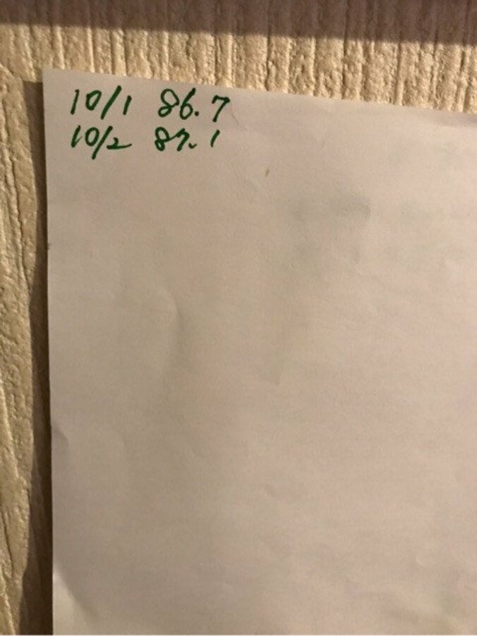 スギちゃん、ダイエット開始もまさかの結果に「自分でも信じられないぜぇ」 2枚目