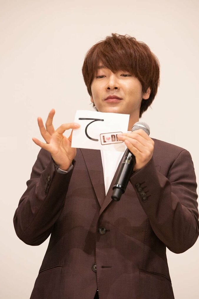 日本デビュー10周年のSUPERNOVA、トークが冴えわたり爆笑の渦 26枚目