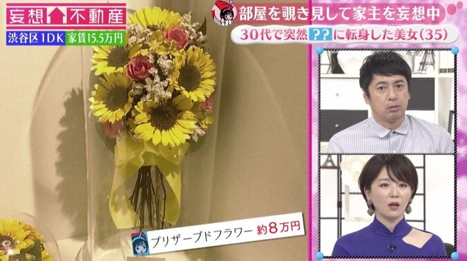 Jカップセクシー女優の家を覗き見！ 洗面所にある“湿布”の使い道とは？ 2枚目