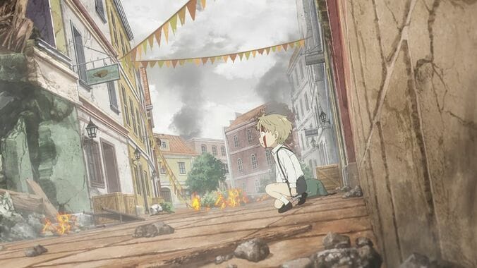 【写真・画像】アニメ『SPY×FAMILY』Season3、スピッツ主題歌にのせた「ロイド過去編PV」が公開　4枚目