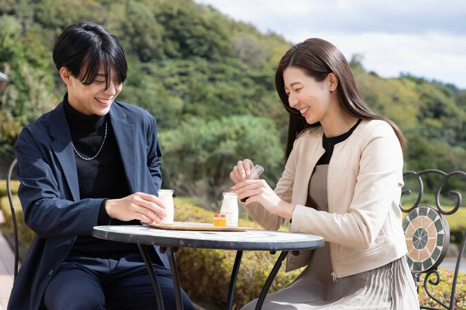 「リタイアしたくない」「もっと知りたい」大人女子が22歳イケメン年下男子に見せた本音…『私の年下王子さま』第3話 3枚目