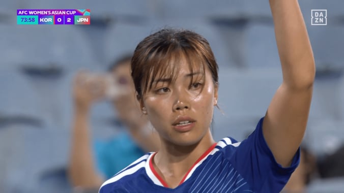 【なでしこジャパン｜豪州戦の予想スタメン】長谷川の相棒は宮澤か谷川か？“フィジカル対策”も鍵のアジアカップ決勝は右SBとCFにも注目 4枚目