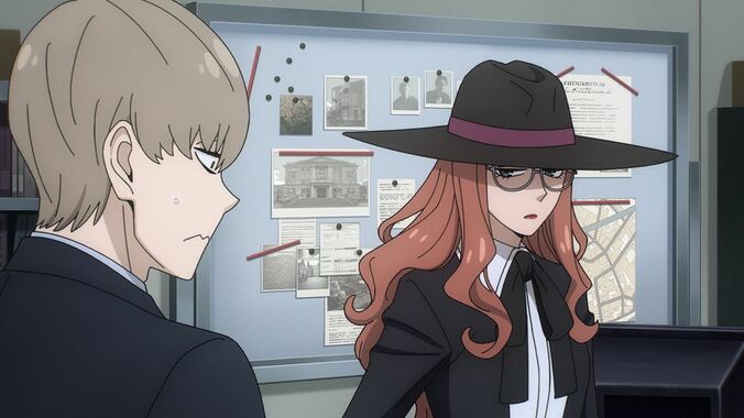 [Photos/Images] Anime SPY x FAMILY Épisode 41 : les premières images de « Les Dessous du scandale » et « La Voie de l'Érudit Impérial » sont dévoilées 3rd