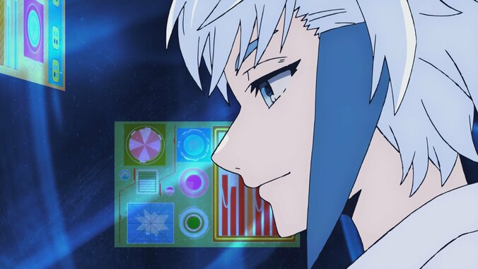 アニメ「神之塔 -Tower of God-」第6話先行カット＆あらすじ解禁！追加キャストで日笠陽子が登場 4枚目