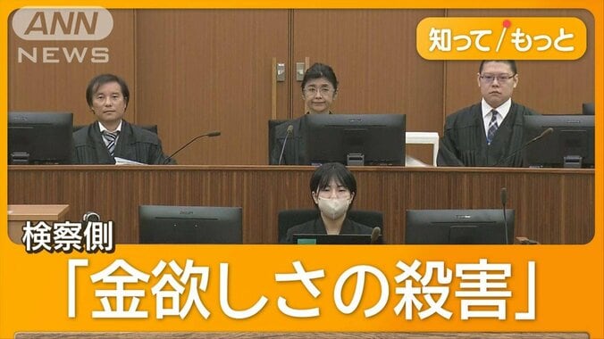 紀州のドン・ファン元妻に無期懲役求刑「強盗殺人と同程度」　被告は無罪主張 1枚目