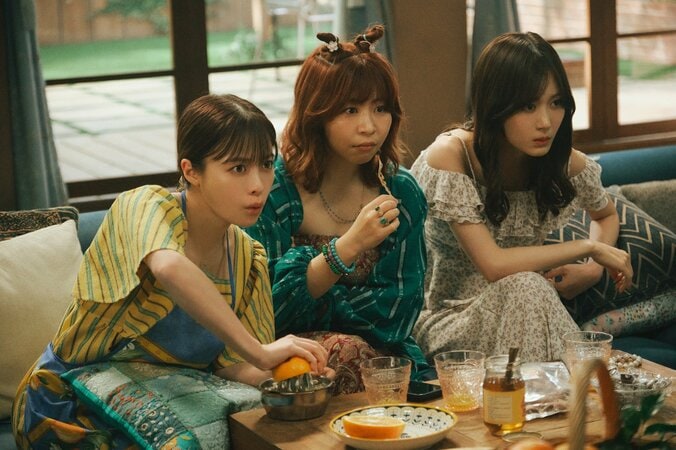 【写真・画像】ドラマ劇中恋リア『ラスト・プリンセス』に大石ライアン大祐、REIKA、谷岡美沙紀、織田奈那、宮崎想乃が出演決定 『バカンスの法則』第6話が8月7日20時配信　3枚目