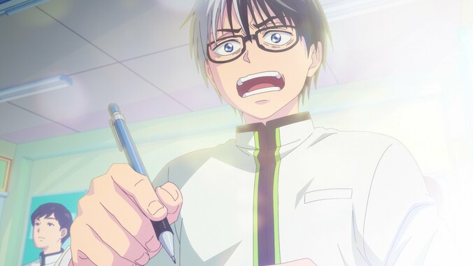 アニメ『キルアオ』AJ2026ステージに三瓶由布子、和泉風花、佐久間大介が登壇！第1話あらすじ＆先行カット解禁 5枚目