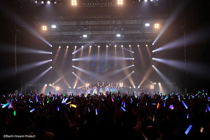 [Photos/Images] [Setlist Included] MyGO!!!!! Performs Tour Title Track 