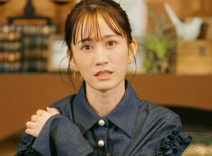 【写真・画像】前田敦子、告白はしたことない？「俺から言うから…って言われたことは何回かあります」相手に言わせる秘訣を明かす　1枚目