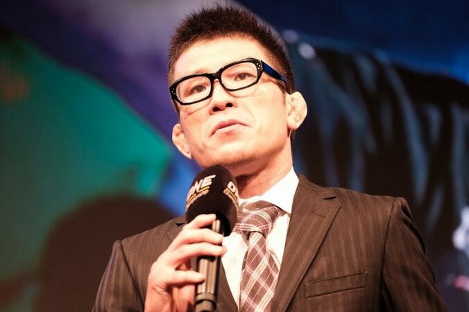 青木真也、「自分の人生は自分で変える」DDTプロレス参戦、ONE日本上陸を語る 2枚目