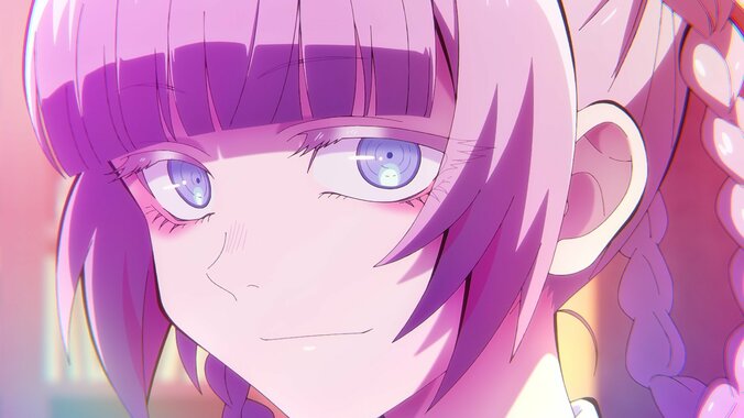 アニメ「よふかしのうた」2期1話七草ナズナ場面カット