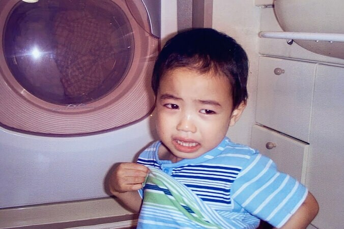 【画像】立石さんの息子